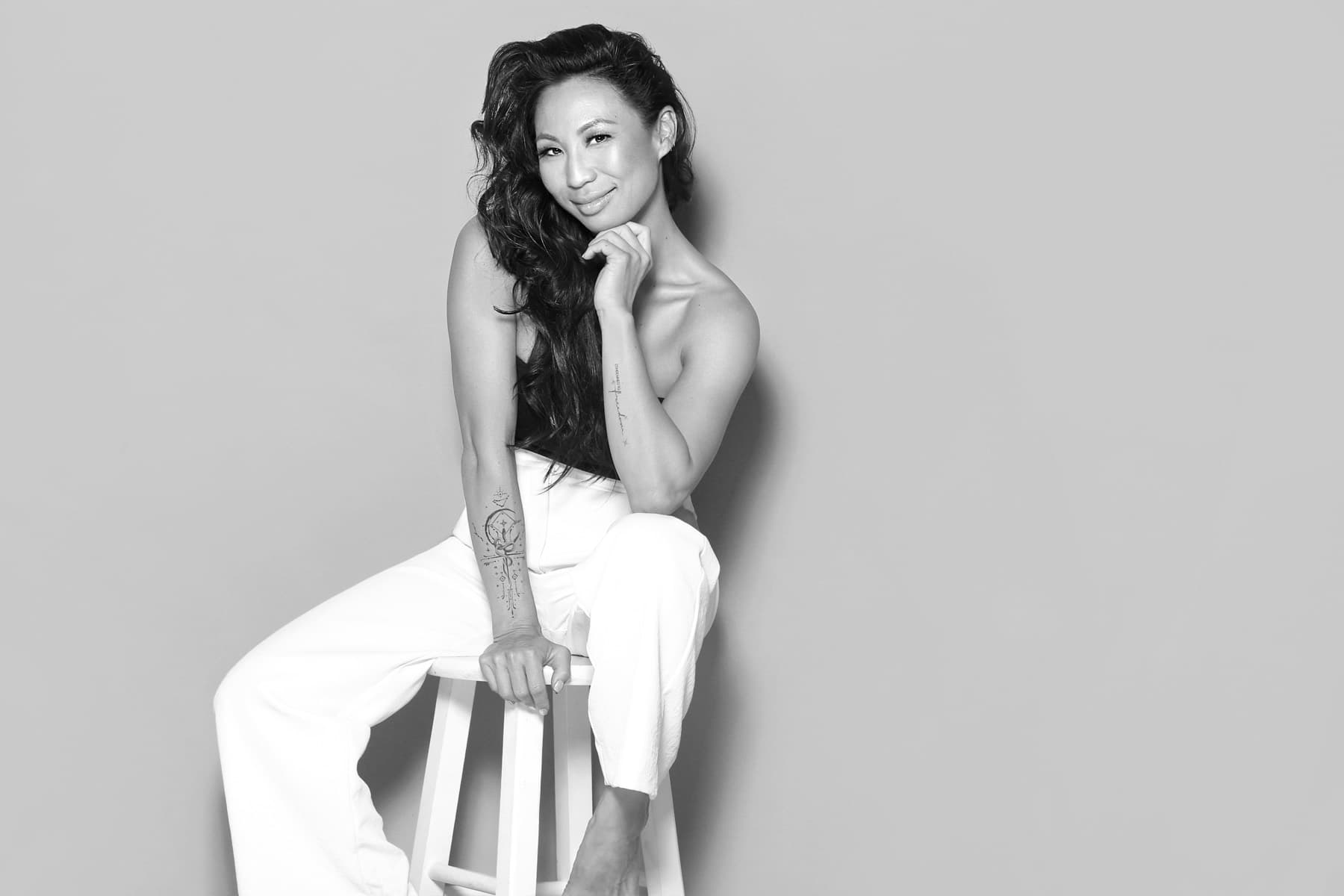Kimberley Lee, somatic therapist and executive coach mentor